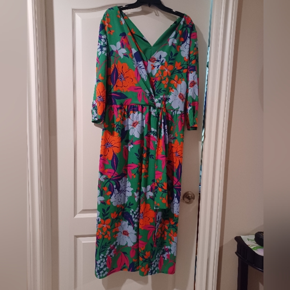 Casual dress